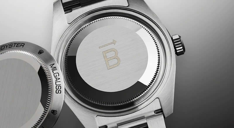 勞力士 Milgauss
