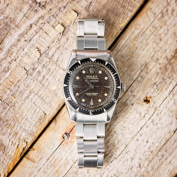 勞力士 Milgauss