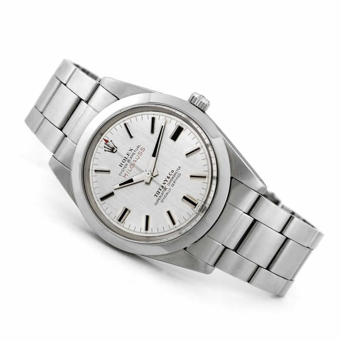 勞力士 Milgauss