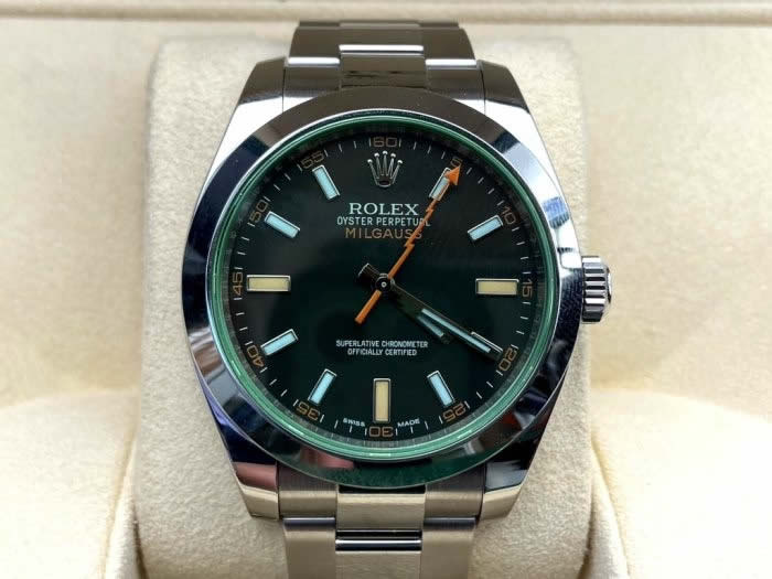 勞力士 Milgauss