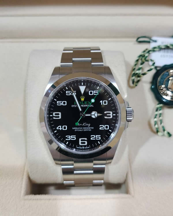 勞力士 Oyster Perpetual Air King