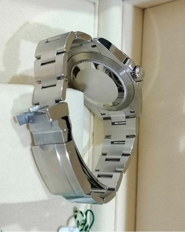 收購 Oyster Perpetual Air King