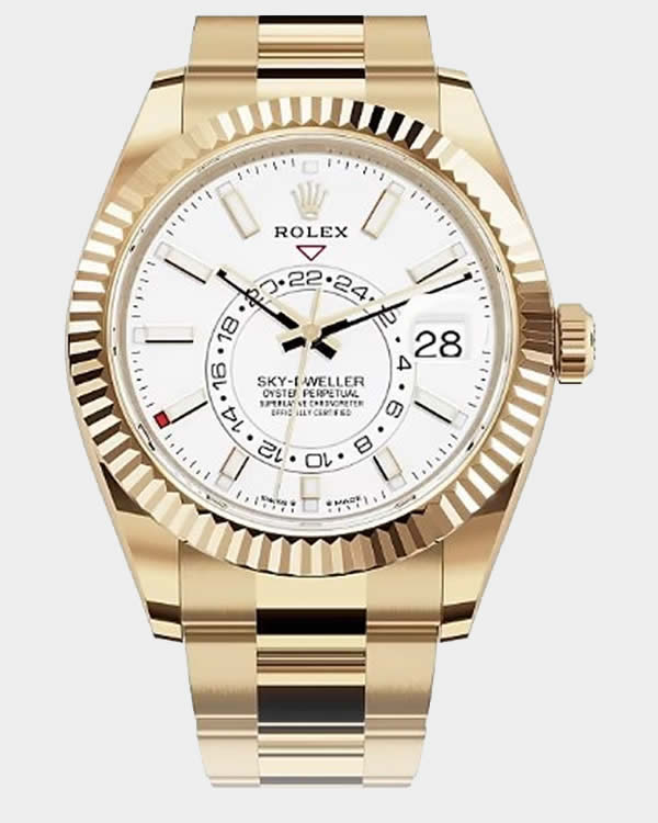 勞力士 Rolex Sky Dweller