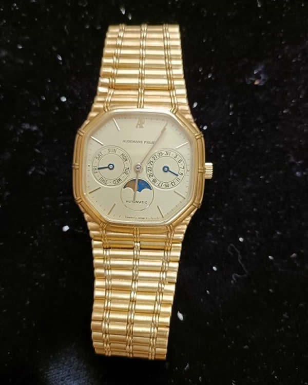 愛彼 Audemars Piguet 名錶介紹