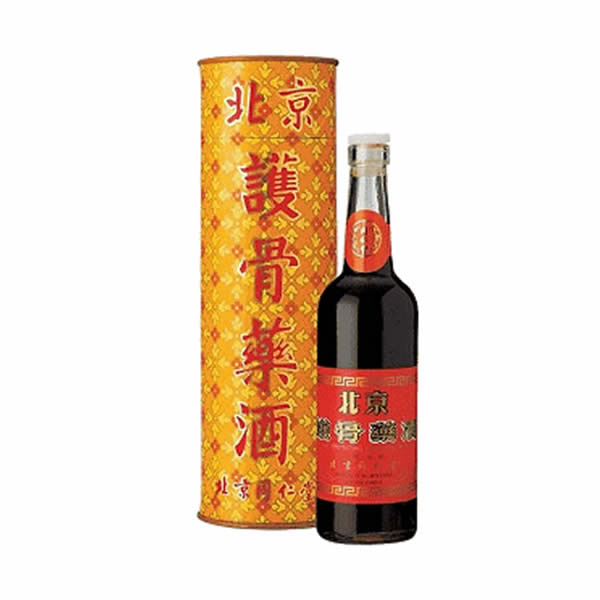 同仁堂護骨酒
